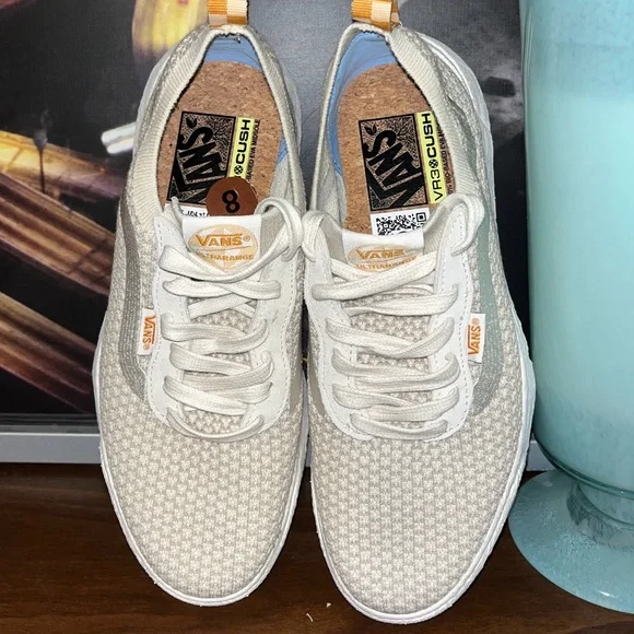 Vans VR3 Ultrarange Eco Cush women’s sneakers size 8 - Picture 5 of 7
